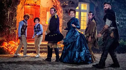 Fantasmas 2021 Temporada 1 Episodios 5 • Sub Español