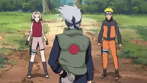Naruto Shippuden Temporada 1 Episodios 2 • Sub Español