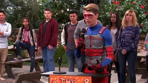 Henry Danger Temporada 4 Episodios 3 • Sub Español