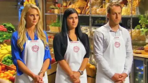 MasterChef Temporada 4 Episodios 24 • Sub Español