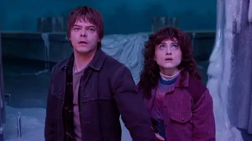 Stranger Things Temporada 5 Episodios 5 • Sub Español