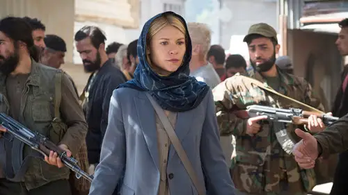 Homeland Temporada 5 Episodios 2 • Sub Español