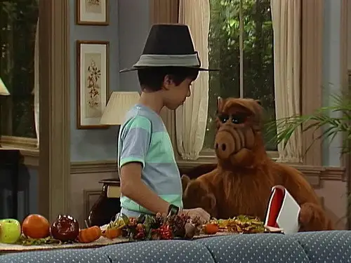 ALF Temporada 3 Episodios 7 • Sub Español