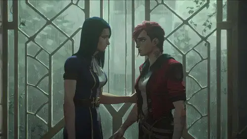 Arcane Temporada 2 Episodios 1 • Sub Español