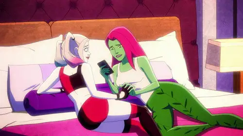 Harley Quinn Temporada 4 Episodios 3 • Sub Español