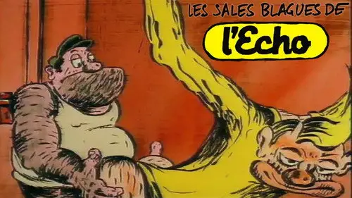 Les Sales Blagues de l'Echo Temporada 1 Episodios 25 • Sub Español
