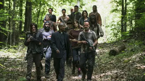 The Walking Dead Temporada 5 Episodios 2 • Sub Español
