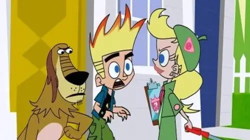Johnny Test Temporada 4 Episodios 2 • Sub Español
