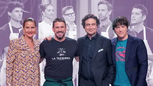 MasterChef Celebrity España Temporada 8 Episodios 4 • Sub Español