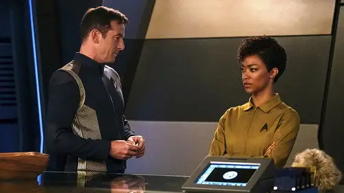 Star Trek: Discovery Temporada 1 Episodios 3 • Sub Español