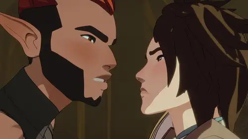 El príncipe dragón Temporada 7 Episodios 5 • Sub Español