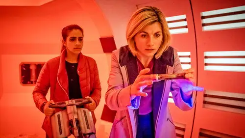 Doctor Who Temporada 11 Episodios 5 • Sub Español