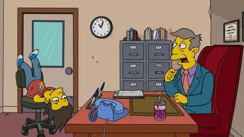 Los Simpson Temporada 37 Episodios 10 • Sub Español
