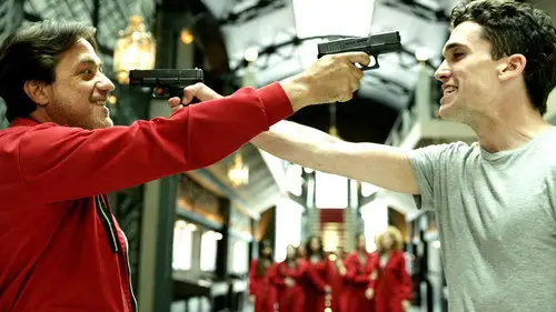 La casa de papel Temporada 1 Episodios 12 • Sub Español