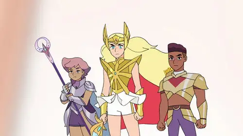 She-Ra y las princesas del poder Temporada 1 Episodios 13 • Sub Español