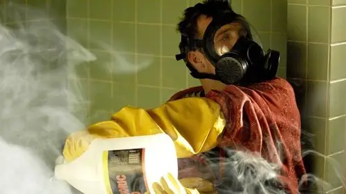 Breaking Bad Temporada 1 Episodios 2 • Sub Español