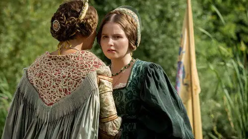 La princesa blanca Temporada 1 Episodios 5 • Sub Español