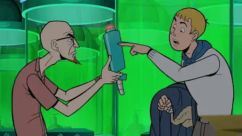 The Venture Bros. Temporada 4 Episodios 1 • Sub Español