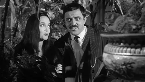 La familia Addams Temporada 1 Episodios 7 • Sub Español