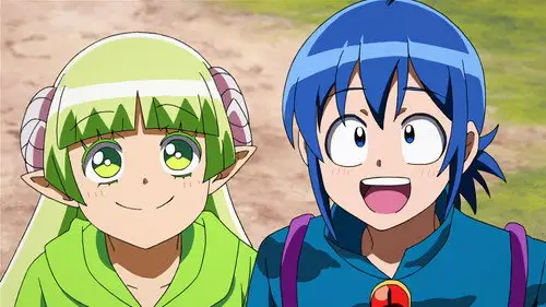 Mairimashita! Iruma-kun Temporada 3 Episodios 16 • Sub Español