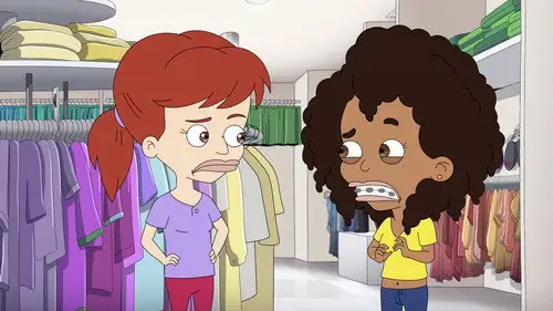 Big Mouth Temporada 7 Episodios 9 • Sub Español