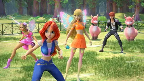 Winx Club: Vuelve la magia Temporada 1 Episodios 1 • Sub Español