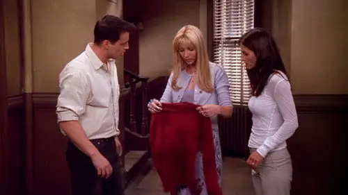 Friends Temporada 8 Episodios 2 • Sub Español