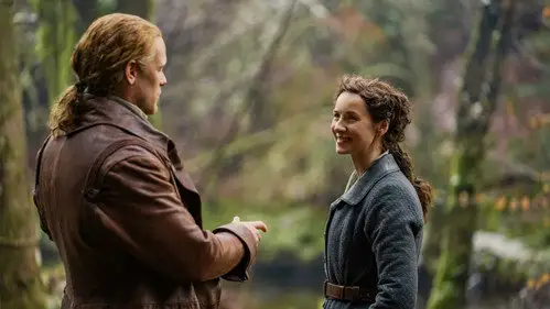 Outlander Temporada 6 Episodios 1 • Sub Español