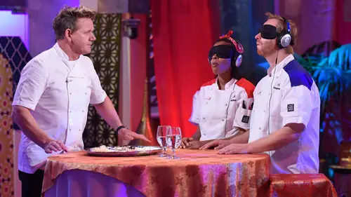 Pesadilla en la cocina 2005 Temporada 17 Episodios 10 • Sub Español