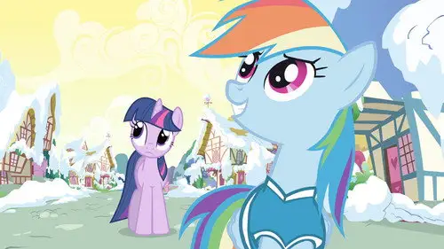 My Little Pony: La magia de la amistad Temporada 1 Episodios 11 • Sub Español