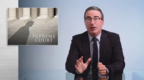Last Week Tonight with John Oliver Temporada 7 Episodios 24 • Sub Español
