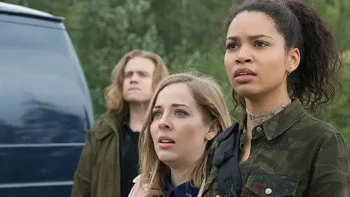 Viajeros Temporada 1 Episodios 9 • Sub Español