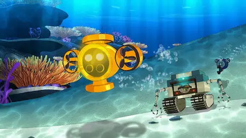 H2O: Aventuras de Sirenas Temporada 1 Episodios 9 • Sub Español