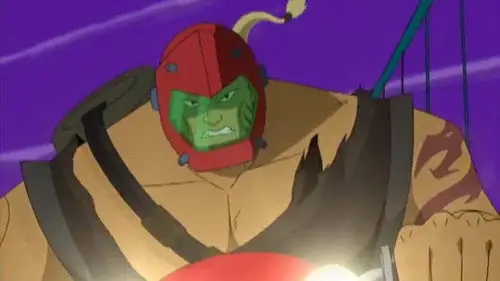Las Tortugas Ninja Temporada 3 Episodios 18 • Sub Español