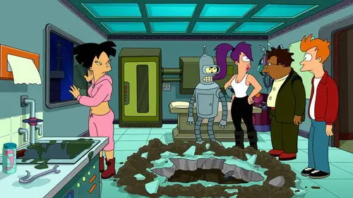 Futurama Temporada 6 Episodios 23 • Sub Español