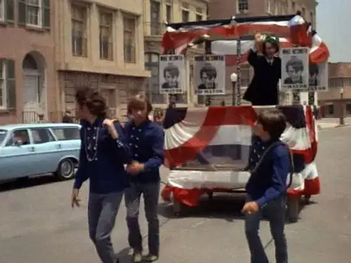The Monkees Temporada 2 Episodios 4 • Sub Español