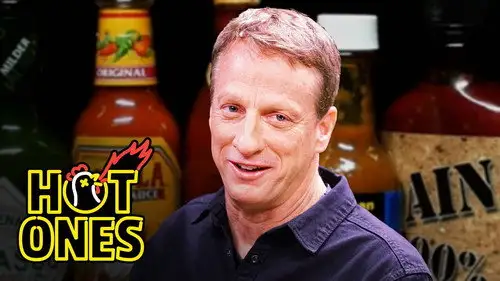 Hot Ones S22E7 • Oglądaj Online