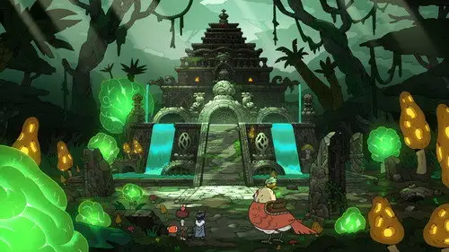 Anfibilandia Temporada 2 Episodios 25 • Sub Español