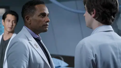 The Good Doctor Temporada 4 Episodios 17 • Sub Español