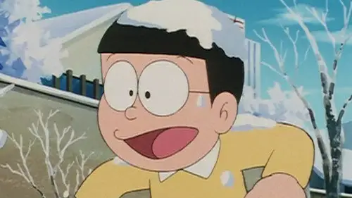 Doraemon Temporada 4 Episodios 9 • Sub Español