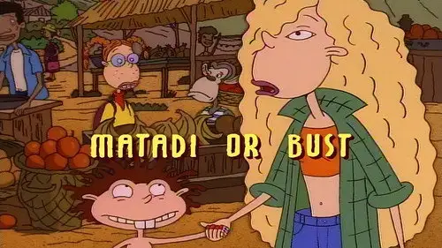 Los Thornberrys Temporada 1 Episodios 5 • Sub Español