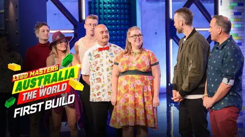 LEGO Masters 2019 Temporada 6 Episodios 1 • Sub Español