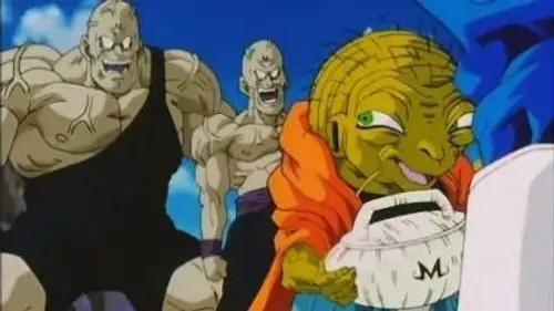 Dragon Ball Z Temporada 8 Episodios 1 • Sub Español