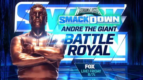 WWE Friday Night SmackDown S26E14 • Oglądaj Online