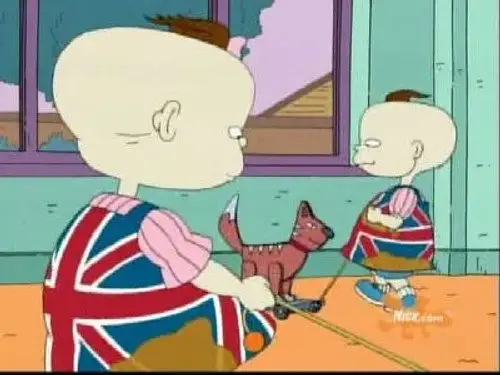 Rugrats: Aventuras en pañales Temporada 9 Episodios 12 • Sub Español