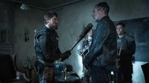 The Walking Dead: Dead City Temporada 2 Episodios 5 • Sub Español