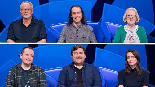 Only Connect S19E16 • Oglądaj Online