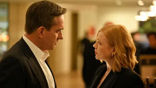 Succession Temporada 4 Episodios 7 • Sub Español