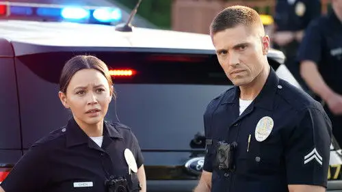 The Rookie Temporada 2 Episodios 9 • Sub Español