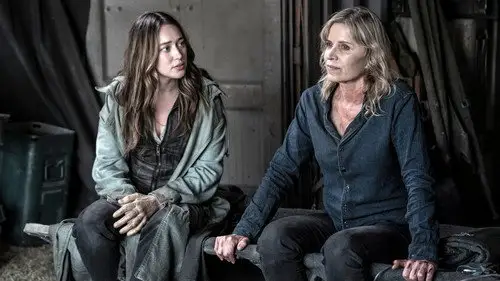 Fear the Walking Dead Temporada 8 Episodios 12 • Sub Español